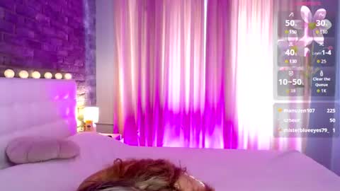 Snapshot of lollidoli__ chatting on 3, 8, 2026 Victoria online show from 3, 8, 2026