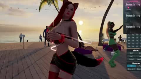 ANNE online show from 20, 2, 2025