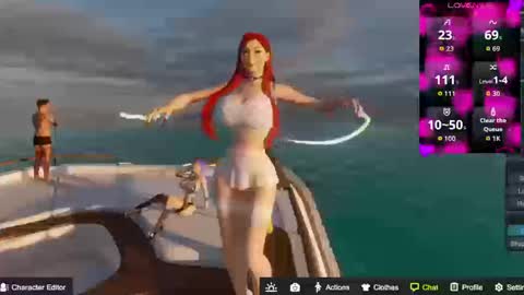 ANNE online show from 22, 9, 2025