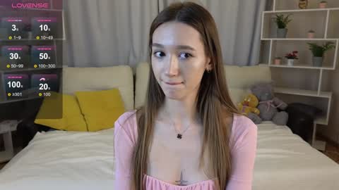 Snapshot of lolly_monica chatting on 5, 1, 2025 Monica online show from 5, 1, 2025