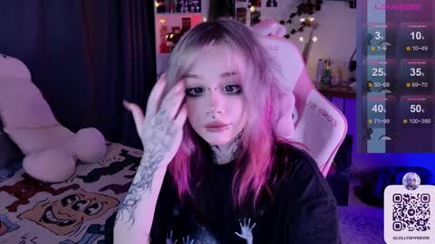 Lolly   online show from 12, 12, 2024