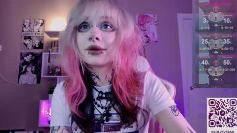 Lolly   online show from 8, 2, 2025