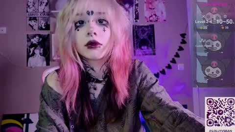 Lolly   online show from 14, 2, 2025