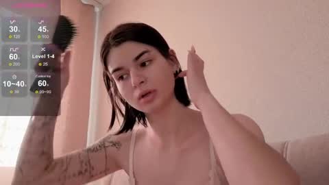 Snapshot of lololozhechka chatting on 21, 5, 2026 Elly online show from 21, 5, 2026