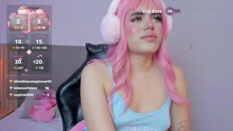 Snapshot of loly_berry chatting on 5, 6, 2026 L O L Y online show from 5, 6, 2026