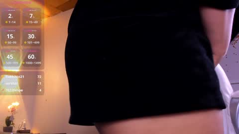 loly_marce online show from 7, 2, 2025