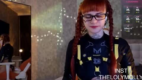 Molli online show from 12, 1, 2026