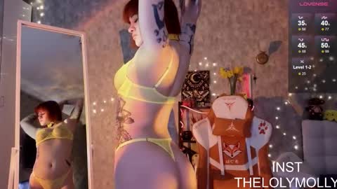 Molli online show from 21, 3, 2026