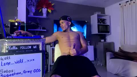 lone_wolf_3x online show from 1, 4, 2026