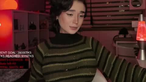 SABRINA online show from 8, 11, 2025