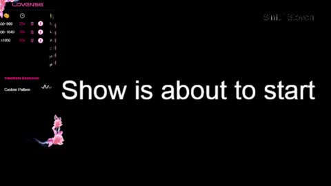 SinfulSteven online show from 12, 12, 2024