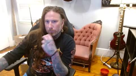 longhair online show from 26, 10, 2025