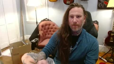 longhair online show from 4, 11, 2025