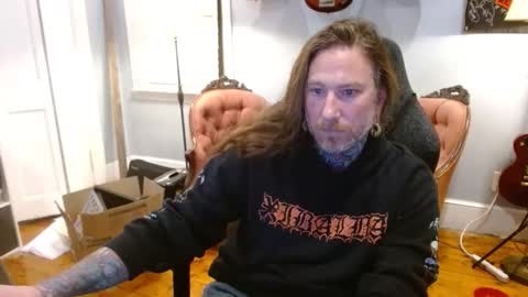 longhair online show from 11, 11, 2025