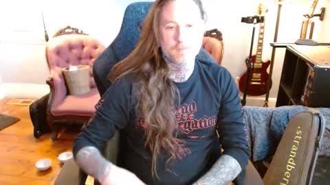 longhair online show from 23, 2, 2026