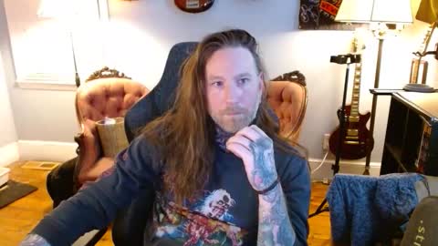 longhair online show from 25, 2, 2026