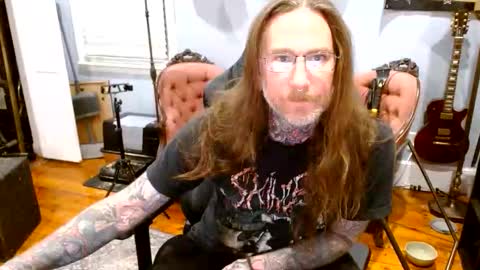 longhair online show from 11, 6, 2026