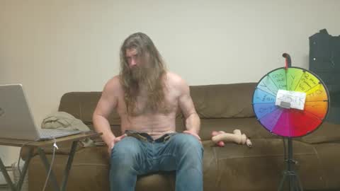 longhairedfreak1921 online show from 22, 3, 2026