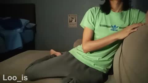 Snapshot of loo_is chatting on 12, 3, 2025 loo_is online show from 12, 3, 2025