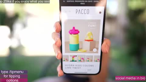 Snapshot of loollypop24 chatting on 24, 2, 2025 Chaturbatexxjessica online show from 24, 2, 2025