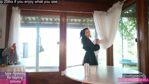 Snapshot of loollypop24 chatting on 26, 9, 2025 Chaturbatexxjessica online show from 26, 9, 2025