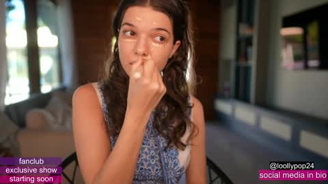 Snapshot of loollypop24 chatting on 30, 9, 2025 Chaturbatexxjessica online show from 30, 9, 2025