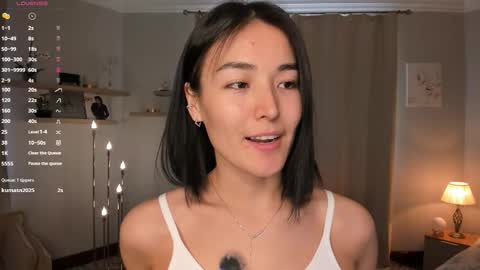 Lora control 2 min for every new Fan Club subscriber online show from 17, 1, 2026