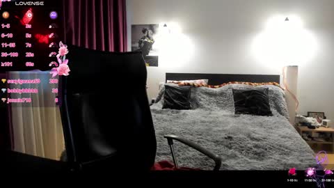 Snapshot of loraflame chatting on 29, 12, 2024 Lora online show from 29, 12, 2024