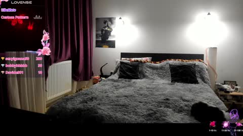 Snapshot of loraflame chatting on 29, 12, 2024 Lora online show from 29, 12, 2024