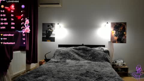 Snapshot of loraflame chatting on 3, 1, 2025 Lora online show from 3, 1, 2025