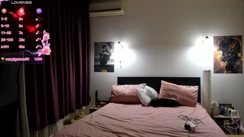 Snapshot of loraflame chatting on 11, 1, 2025 Lora online show from 11, 1, 2025