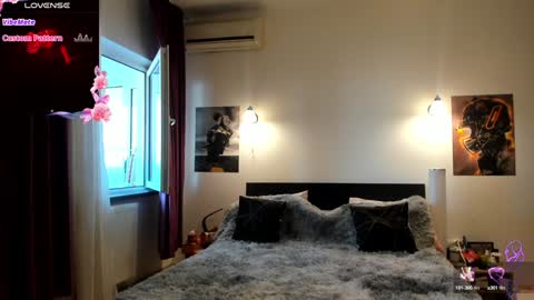 Snapshot of loraflame chatting on 14, 1, 2025 Lora online show from 14, 1, 2025