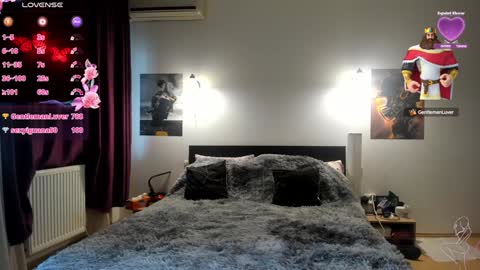 Snapshot of loraflame chatting on 22, 1, 2025 Lora online show from 22, 1, 2025