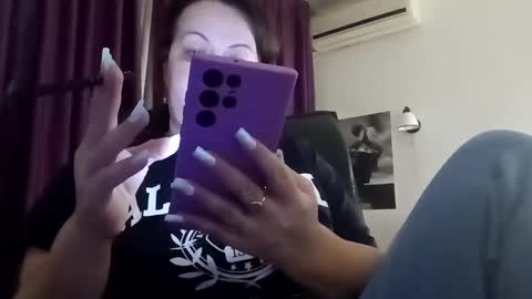 Snapshot of loraflame chatting on 22, 1, 2025 Lora online show from 22, 1, 2025