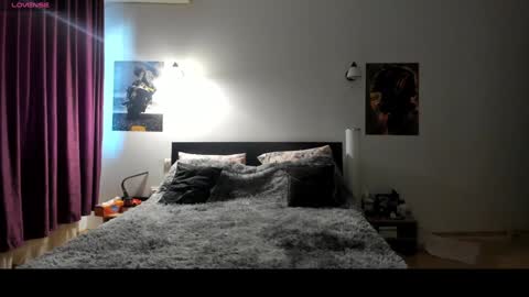 Snapshot of loraflame chatting on 23, 1, 2025 Lora online show from 23, 1, 2025