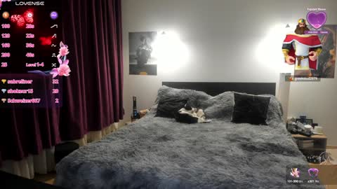 Snapshot of loraflame chatting on 25, 1, 2025 Lora online show from 25, 1, 2025