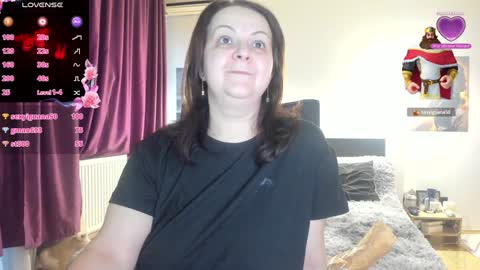 Snapshot of loraflame chatting on 26, 1, 2025 Lora online show from 26, 1, 2025