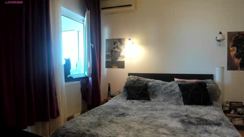 Snapshot of loraflame chatting on 27, 1, 2025 Lora online show from 27, 1, 2025