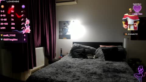 Snapshot of loraflame chatting on 27, 1, 2025 Lora online show from 27, 1, 2025