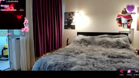 Snapshot of loraflame chatting on 17, 2, 2025 Lora online show from 17, 2, 2025