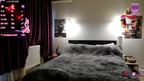 Snapshot of loraflame chatting on 18, 2, 2025 Lora online show from 18, 2, 2025