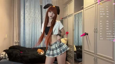 Hello there im Luna Im new here Lets have fun online show from 7, 4, 2026