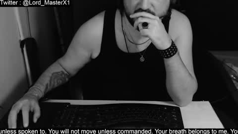 lord_masterx online show from 12, 1, 2026