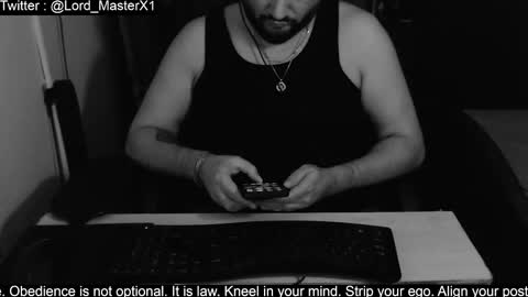 lord_masterx online show from 8, 2, 2026
