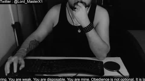 lord_masterx online show from 5, 3, 2026