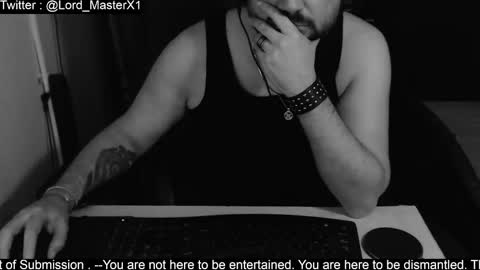 lord_masterx online show from 31, 3, 2026