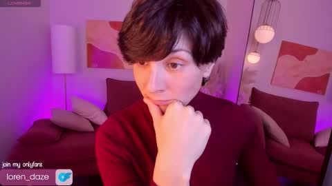 Loren online show from 6, 11, 2025