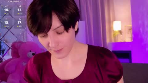 Snapshot of loren_daze chatting on 18, 4, 2026 Loren online show from 18, 4, 2026