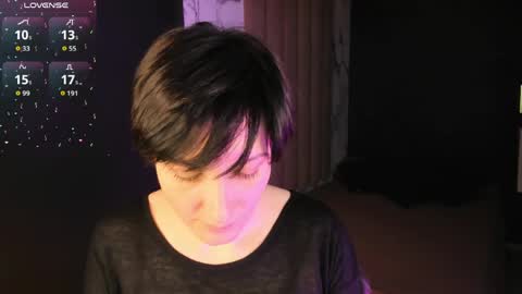 Snapshot of loren_daze chatting on 29, 4, 2026 Loren online show from 29, 4, 2026