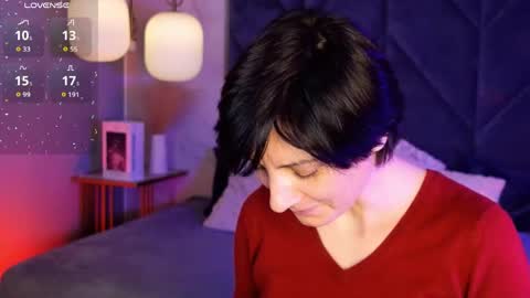 Snapshot of loren_daze chatting on 6, 5, 2026 Loren online show from 6, 5, 2026